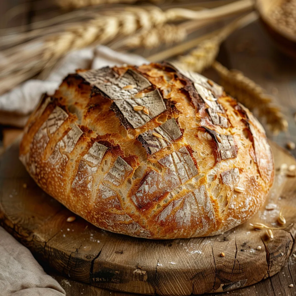 Pain artisanal