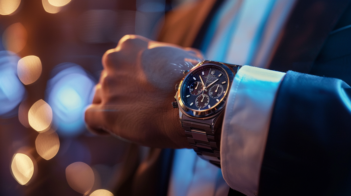 Luxury Watch