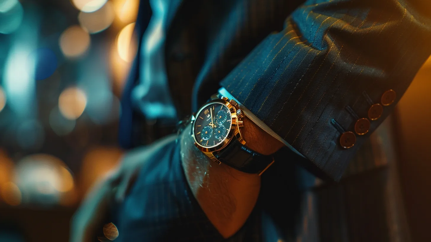 Luxury Watch