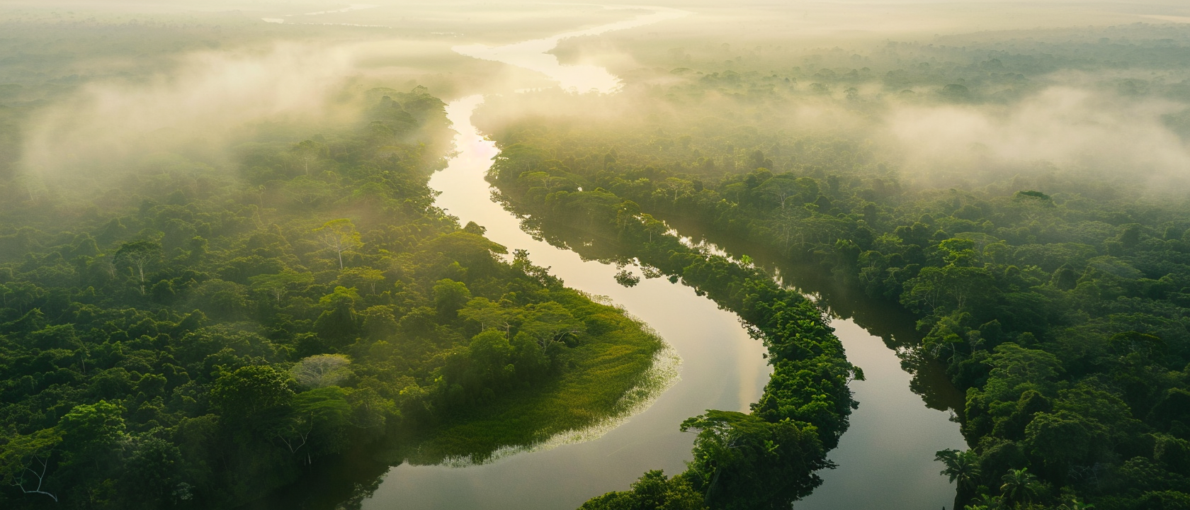 Rivière amazonienne